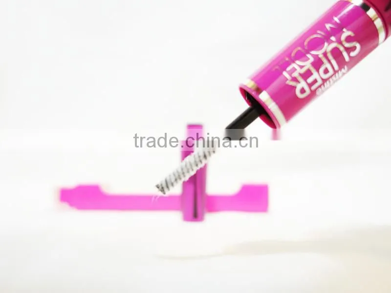 2015 Hot selling Mistine New 3D Fiber Lash Mascara+4D Mascara