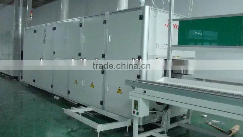 2013 supplier double tube fixture lamp 1080lm