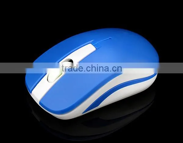 2 4g wireless optical mouse driver with custom colors