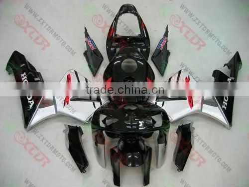 High Performance Racing bike fairings