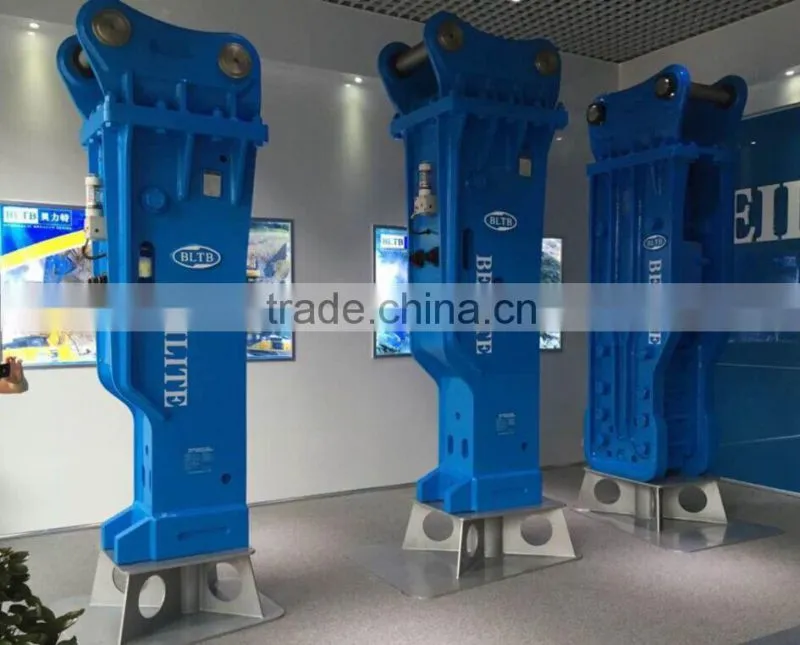 mining machine parts hydraulic breaker hammer spare parts