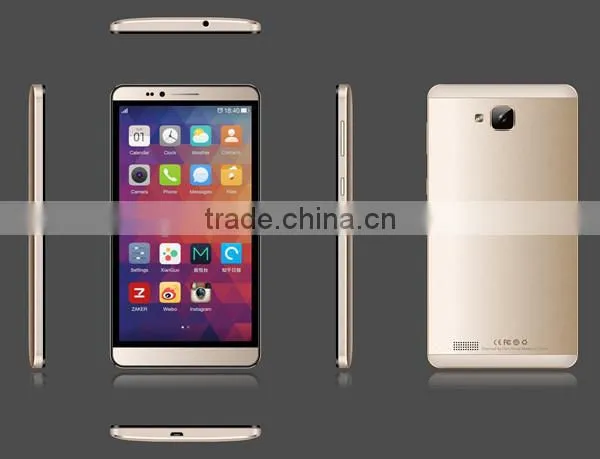 Hottest Product 6 inch IPS Android 5.0 Loollipop 4G LTE Phone Tablet PC With GPS WIFI