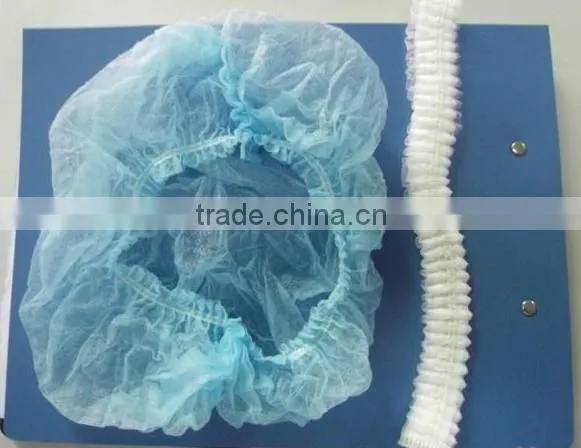 DT NONWOVEN cap making machine