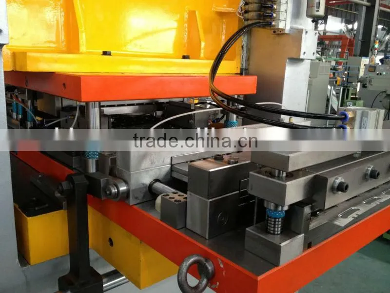 air conditoner fin press line