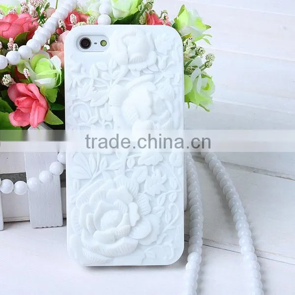 2014 silicone phone case for iphone 5 made in china