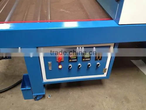 Textile infrared dryers