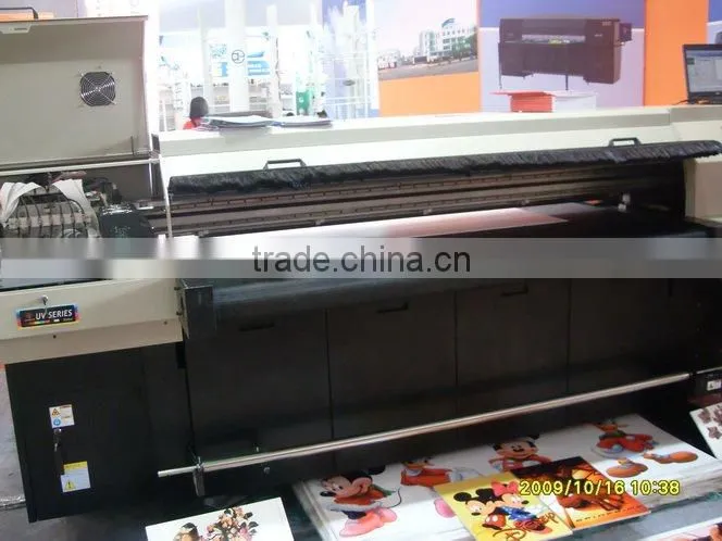 Large Format UV Printer(seiko printhead):UVA-SK2500