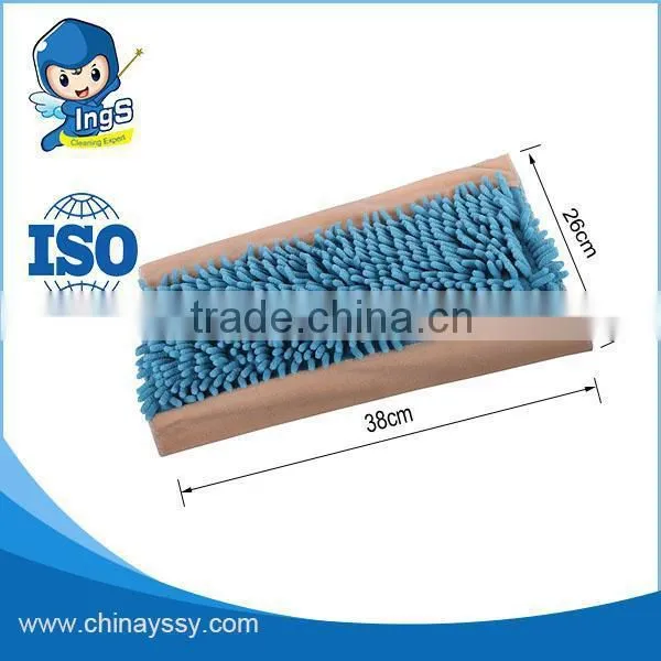 New Super Water Absorption mop parts microfibler flat mop head