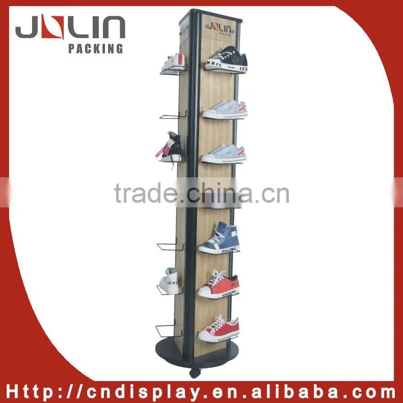2012 New Design Shoes Display Rack