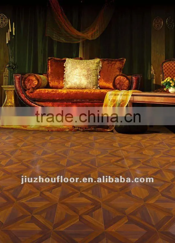 Ac3 Water-proof popular laminate flooring