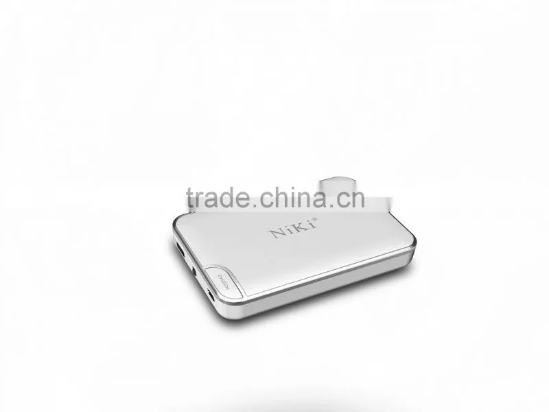 NiKi 5000mAh Polymer Power Bank