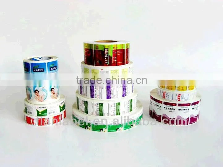 High precise printing for medicine label, drug label printing