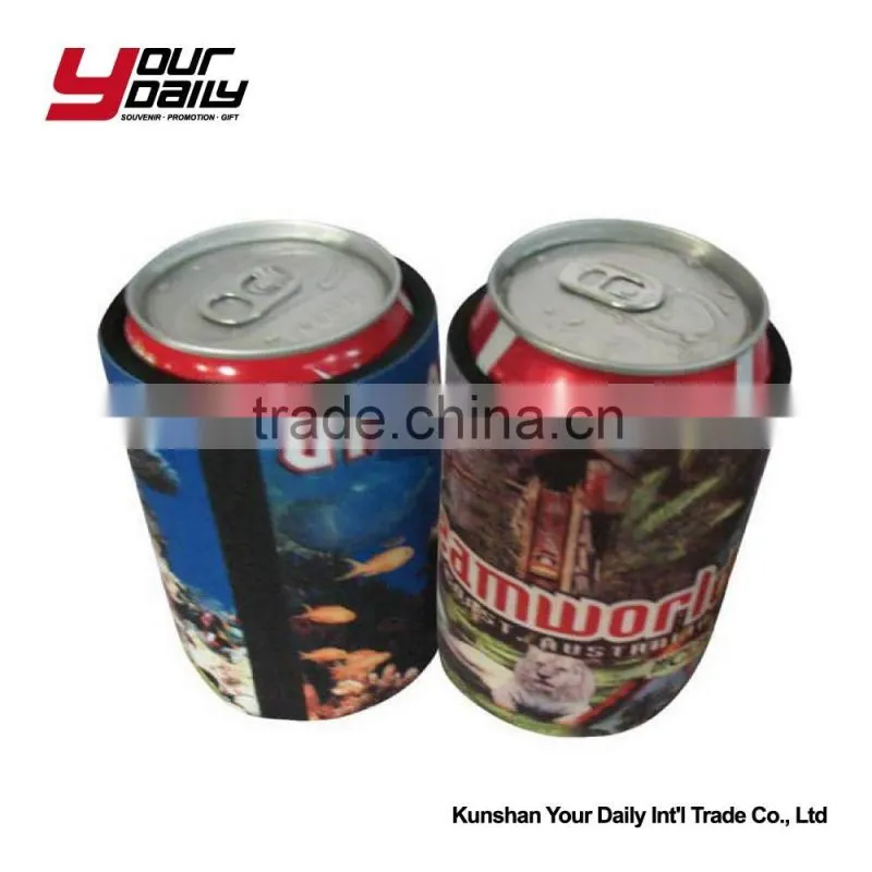 High quality promotional stubby holder neoprene can cooler