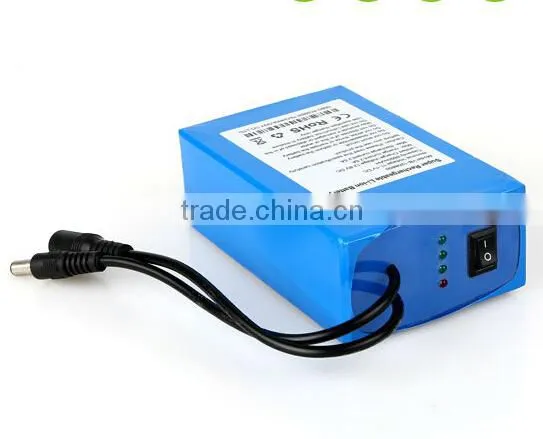 12v 20ah lithium battery pack for GPS