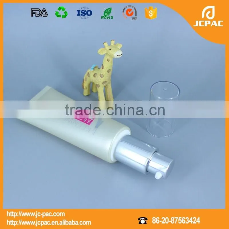 60ml Cosmetic Airless Pump Tube