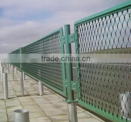 2016 Well Sales!Light Expanded Metal Mesh and Aluminum Mesh(Factory)