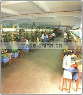 Artificial outdoor special big banyan leaves