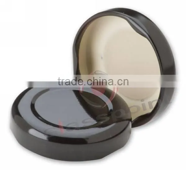 63mm twist-off bottle cap