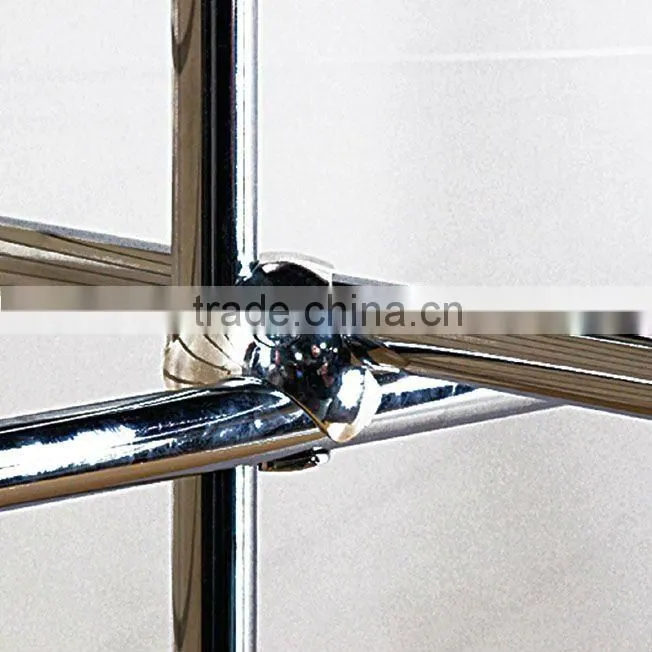 Wholesale metal round tube joint pipe interface fastener