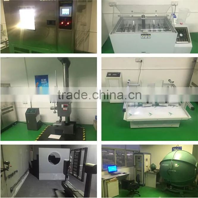 High efficiency 60w led street light