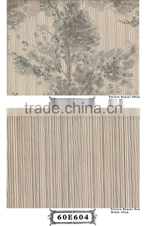 White Grey Real Looking Deep Embossed Textured 3D Brick Pattern Wallpaper Roll