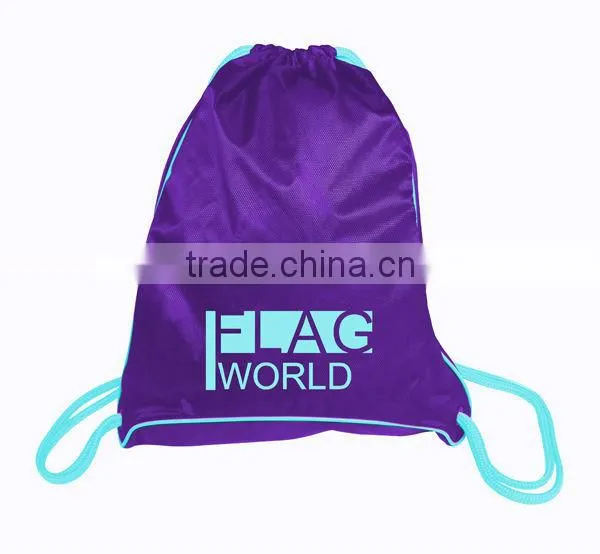 drawstring bag