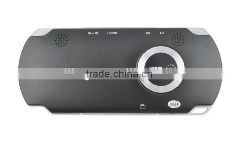 Factory Wholesale Portable Mp4 Mp5 Game Player With Built in 2000games