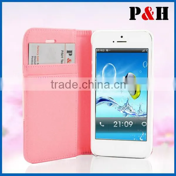 leather phone case for iphone 6, wallet phone case, for iphone 6 phone case