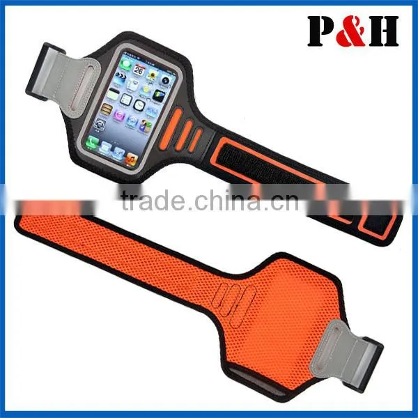 Sport Armband case for iphone 5 mobile phone accessory