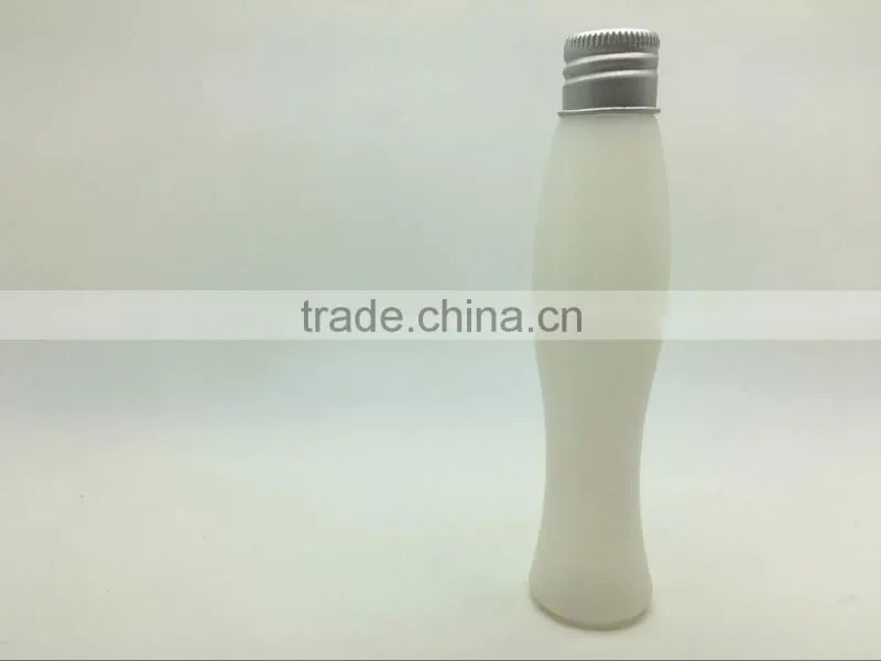 High quality pe bottle for hotel shampoo shower gel conditioner body lotion/20ml-50ml empty tubes and bottles