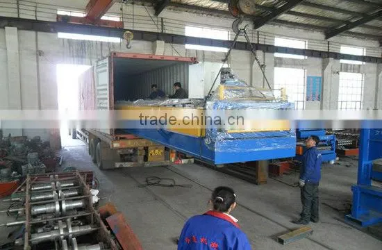 HT aluminum steel panel slitting machine