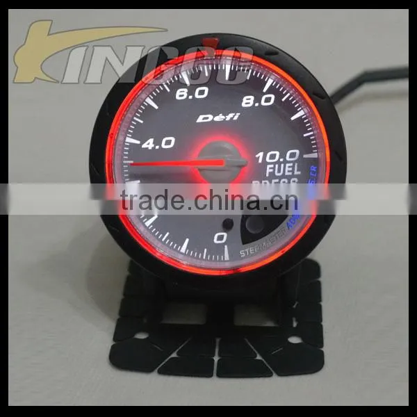 Factory Direct Electrical mater gauge with white Red light