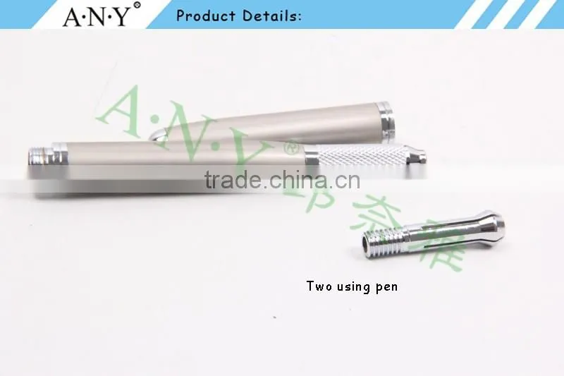 ANY Double Use Metal Handle Tattoo Embroidery Microblading Eyebrow Pen