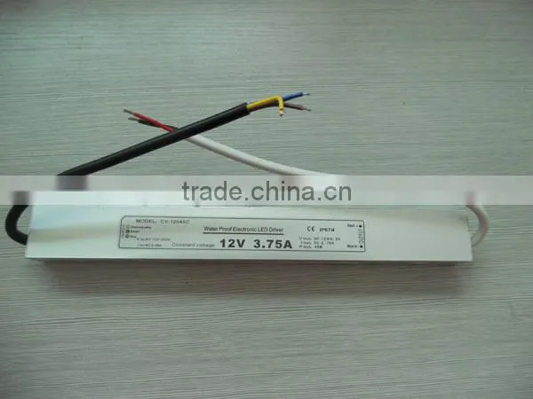 power supply switching/switching power supply 24v/plastic enclosure for power supply