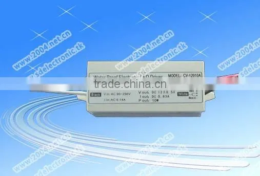 waterproof electrical transformer ---driver led