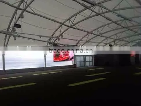 PH6 Full color stage LED video display , SMD 3528 indoor LED screen high brightness