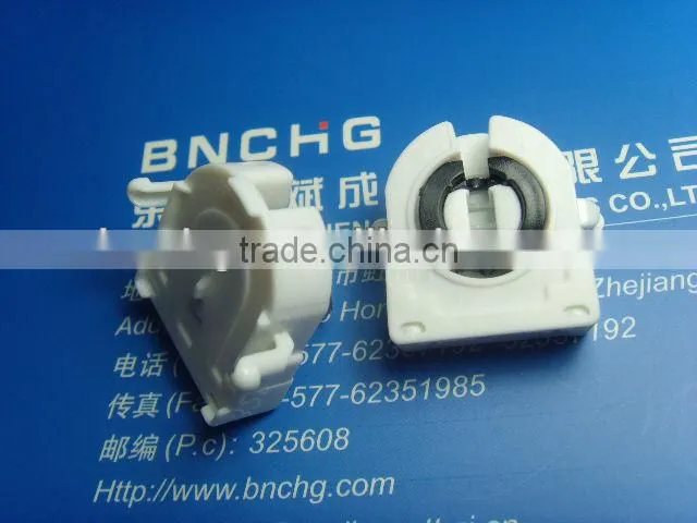 BNCHG Shunted t-8 Fluorescent Lampholder