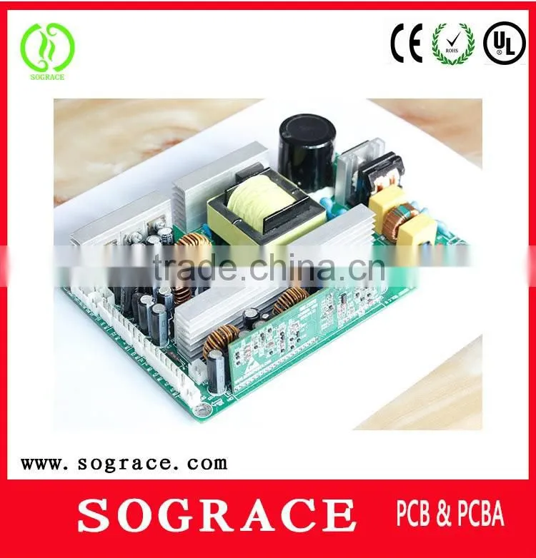2016 Shenzhen new electronic pvc board PCB assembly with high quality