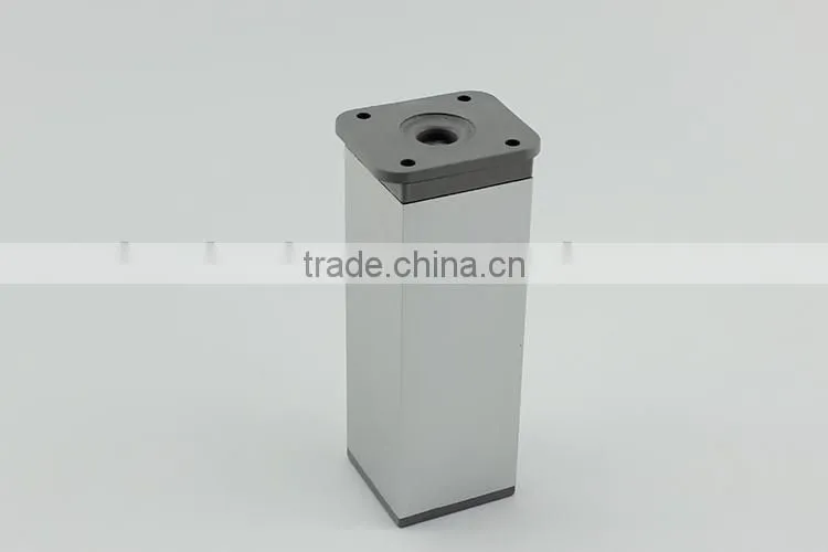 height adjustable aluminium alloy furniture legs from China HXM1307