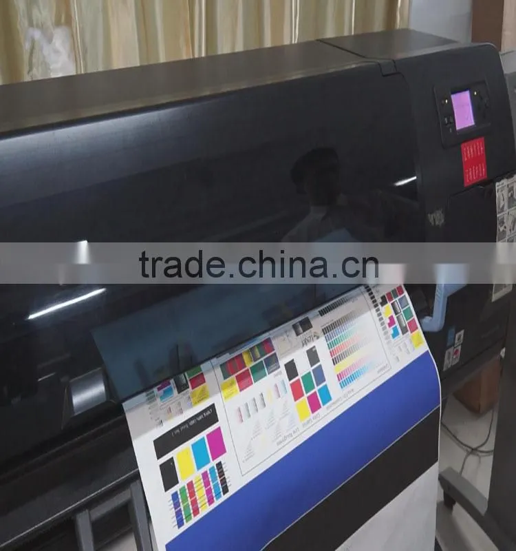 matte/semi/glossy eco-solvent polyester printable fabric paper