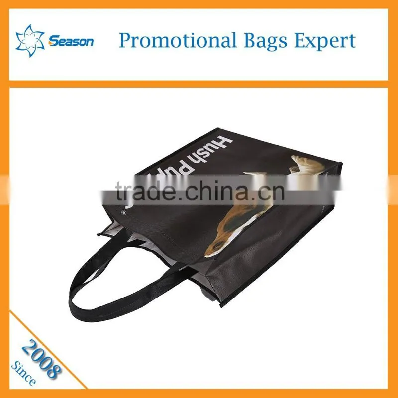 Non woven promotion bag reuseable shopping bags cheap shopping bags