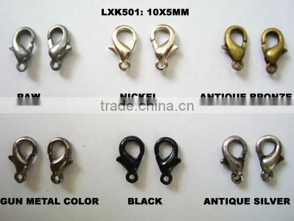 12mm lobster clasp