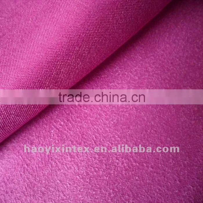 Suede Fabric