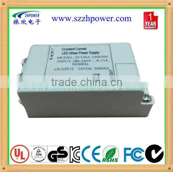 12v 2.5a 3w led driver circuit with constant current or voltage