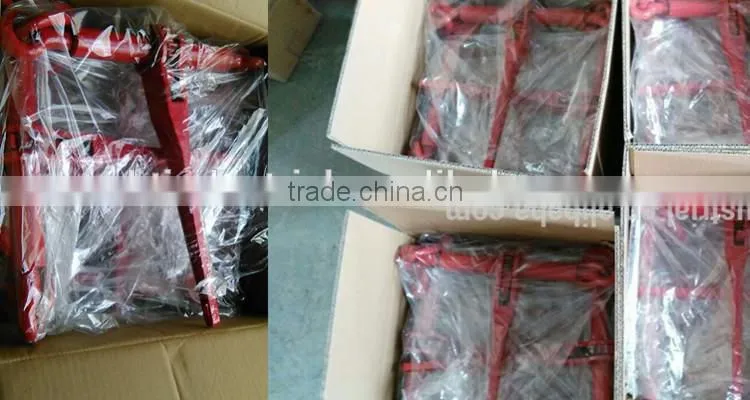 G70 us type casting rachet type load binder with grab hook