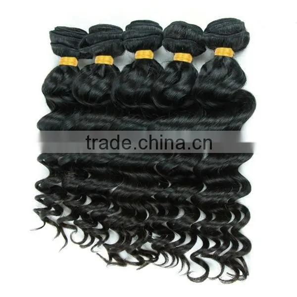 human hair weaving