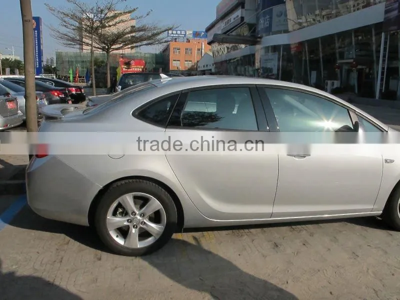 ABS REAR SPOILER FOR BUICK EXCELLE GT