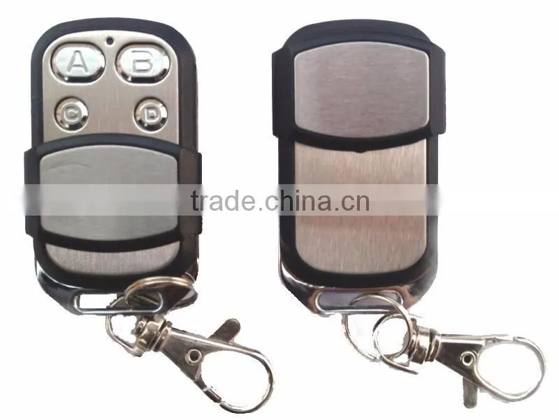 For B&D BND 062162 059116 433MHz Garage Door Remote Control Compatible