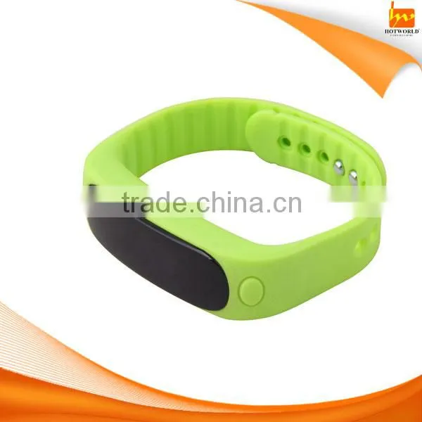sport led watch smart task alert message alert sport alert
