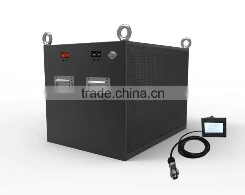 High quality 48V 400Ah LiFePO4 battery used for EV/HEV